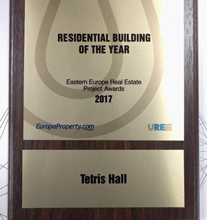KAN Development is acknowledged as the Best Company by EEA REAL ESTATE FORUM & PROJECT AWARDS